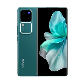 VIVO ANDROID SMART V30 PRO 5G (12+8+512GB) GREEN - Login Megastore