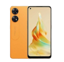 OPPO ANDROID SMART RENO8 T 4G 8+256GB SUNSET ORANGES - Login Megastore