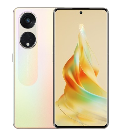 OPPO ANDROID SMART RENO8 T 5G 8+128GB SUN GOLD - Login Megastore