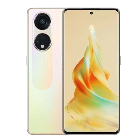 OPPO ANDROID SMART RENO8 T 5G 8+256GB SUN GOLD - Login Megastore