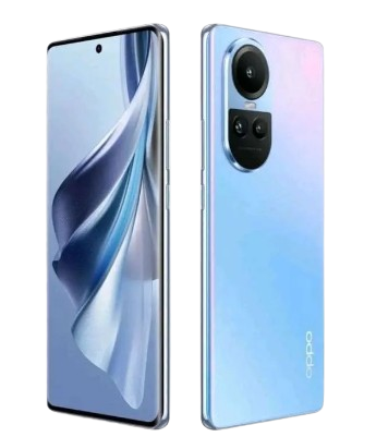 OPPO ANDROID SMART RENO10 5G 8+256GB SILVER GREY - Login Megastore
