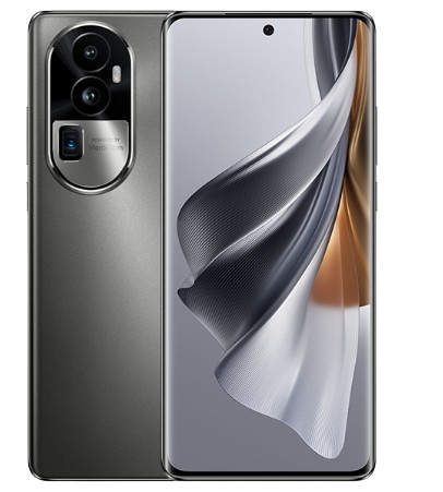 OPPO ANDROID SMART RENO 10 PRO+ 5G 12+256GB SILVERY GREY - Login Megastore