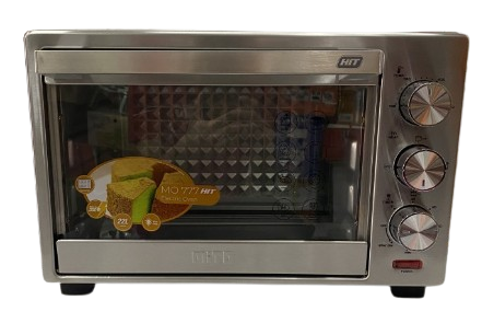 MITO ELECTRIC OVEN MO 777 HIT SILVER - Login Megastore