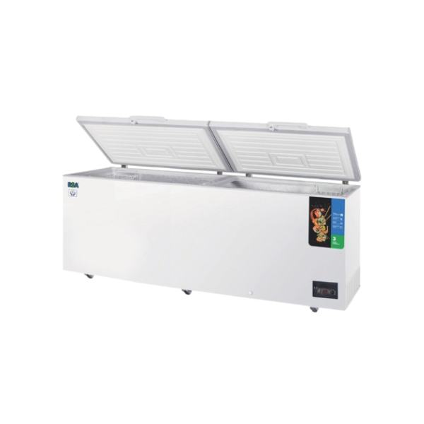 RSA 2D FREEZER CF1200 - Login Megastore