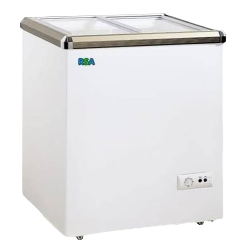 RSA SLIDING GLASS FREEZER XS110 - Login Megastore