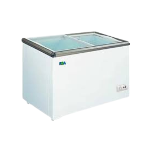 RSA SLIDING GLASS FREEZER XS320 - Login Megastore