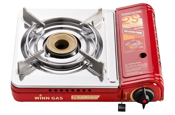 WINN GAS PORTABLE GAS 1B  W2S RED - Login Megastore