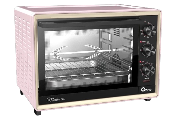 OXONE ELECTRIC OVEN OX 8830 PINK - Login Megastore