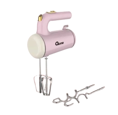 OXONE HAND MIXER OX 203PG PINK - Login Megastore