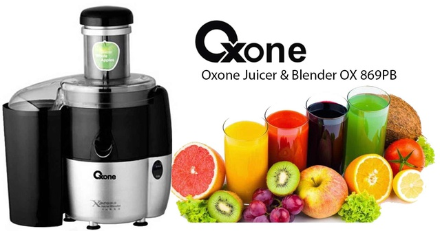 OXONE JUICER OX 869 PB - Login Megastore