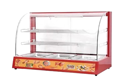GETRA PASTRY FOOD WARMER ELW990R - Login Megastore