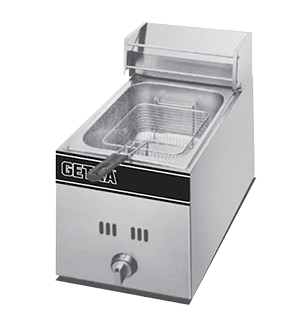 GETRA GAS DEEP FRYER GF101G - Login Megastore