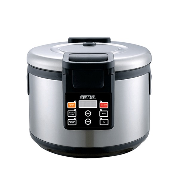 GETRA RICE COOKER COM KIT SH8600E - Login Megastore