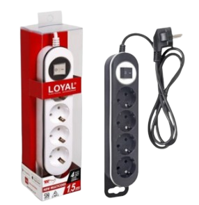 LOYAL SOKET CABLE  LY264 - Login Megastore