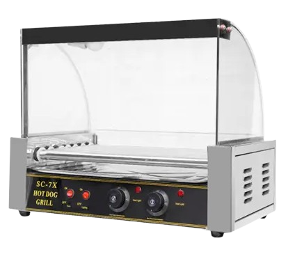 CROWN PORTABLE NOODLE MAKER  HOTDOG ROLLER SC7X - Login Megastore