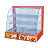 CROWN CURVED GLASS SHOWCASE  SC2P - Login Megastore