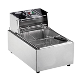 CROWN - ELECTRIC DEEP FRYER SMALL APPLIANCE SC81 - Login Megastore