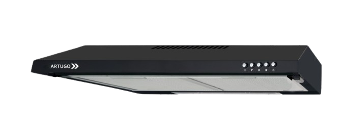 ARTUGO SLIM HOOD AX610SB - Login Megastore
