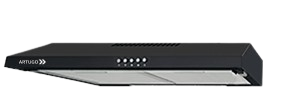 ARTUGO SLIM HOOD AX6101SB - Login Megastore