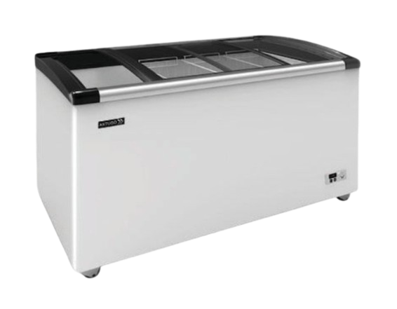 ARTUGO SLIDING FREEZER  SH600S - Login Megastore