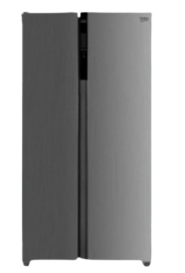 BEKO SIDE BY SIDE 2D GNO4332XP - Login Megastore