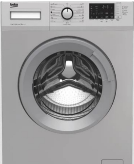 BEKO FRONT LOAD WM WCV7512BS - Login Megastore