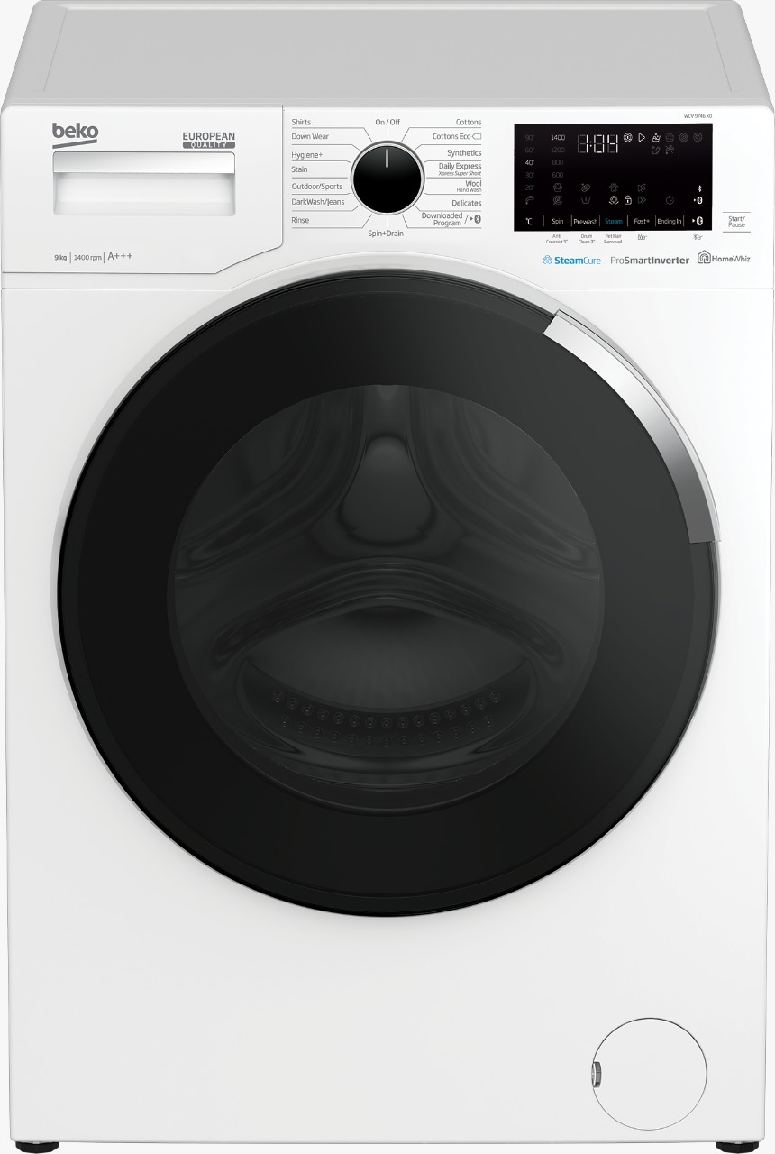 BEKO FRONT LOAD WM WCV8646X0 - Login Megastore