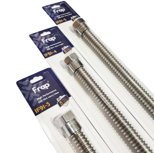 FRAP FLEXIBLE WATER HEATER IF913 - Login Megastore