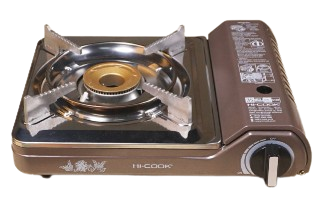 HICOOK PORTABLE GAS 1B  KC105 - Login Megastore