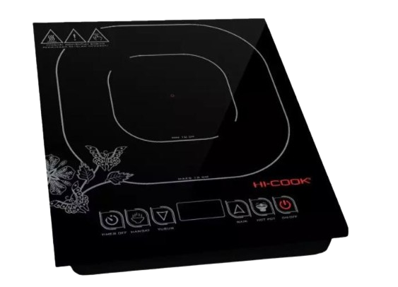 HICOOK INDUCTION  IC02 - Login Megastore