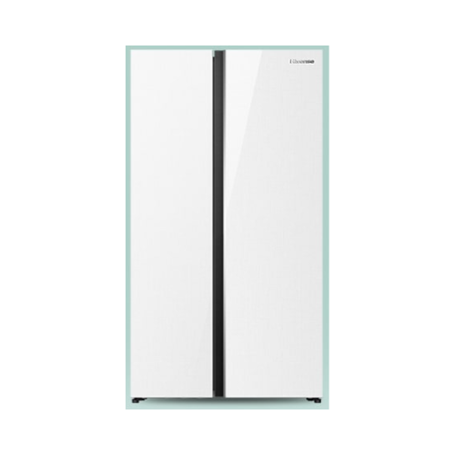HISENSE SIDE BY SIDE 2D RS708N4IWU - Login Megastore