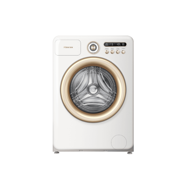 HISENSE FRONT LOAD WM WF105R5 - Login Megastore