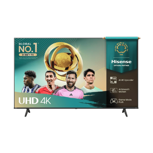 HISENSE LED TV 43A6Q - Login Megastore