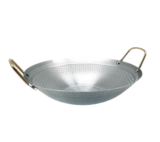 JEJU WOK PAN KI0275J 22CMSTAINLESS0.4MM - Login Megastore