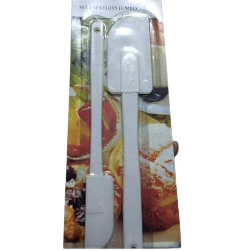 JEJU PERLENGKAPAN DAPUR SPATULA AK0429J SET/2 - Login Megastore