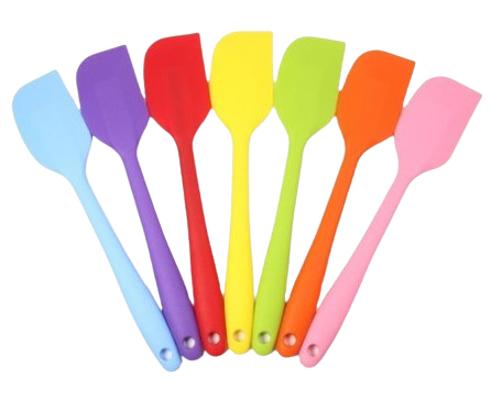 JEJU PERLENGKAPAN DAPUR SPATULA FULLCOLOR AM 0397 - Login Megastore
