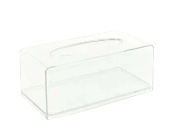 JEJU TISSUE BOX  HT0710K TMPTTISUETRNSPRN - Login Megastore