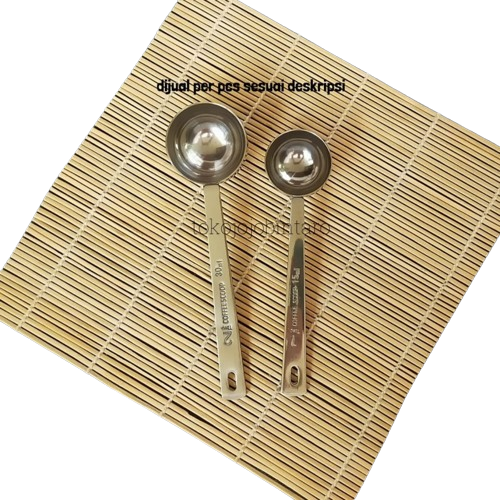 JEJU SENDOK KOPI DOUBLE CM 0333 - Login Megastore