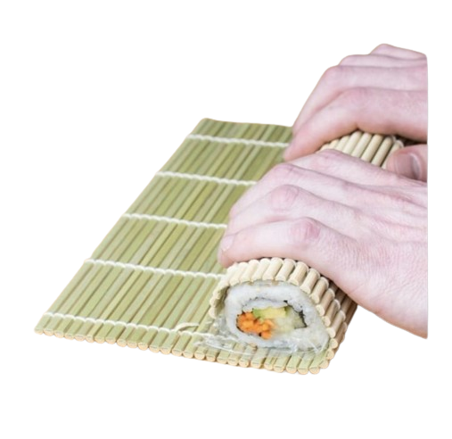 JEJU PERLENGKAPAN DAPUR AD1432-30X30CMSUSHIROLLER - Login Megastore