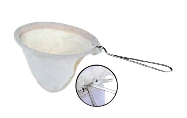 JEJU PERLENGKAPAN DAPUR CM0227K 13CMCOFFEEFILTER - Login Megastore