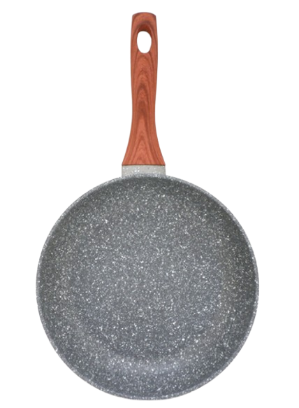 JEJU FRY PAN  MARBLE 28CM FP 0634 - Login Megastore