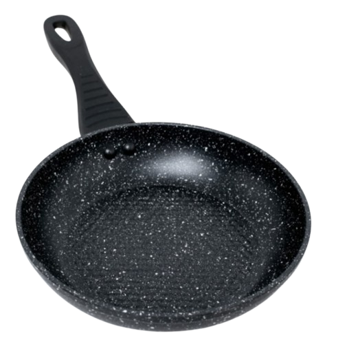 JEJU FRY PAN  MARBLEANTIGORES22CM FP 0306 - Login Megastore