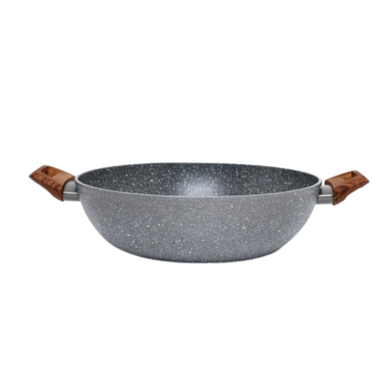 JEJU WOK PAN MARBLE30CM KI-0645 - Login Megastore