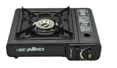 NIKO PORTABLE GAS 1B  NK268 - Login Megastore