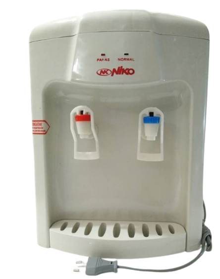 NIKO PORTABLE WATER DISPENSER NK8W - Login Megastore