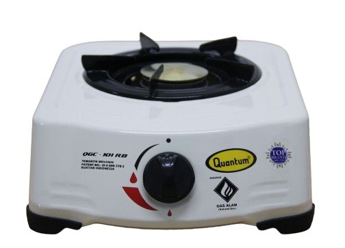 QUANTUM PORTABLE GAS 1B QGC101RB - Login Megastore