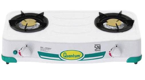 QUANTUM PORTABLE GAS 2B QGC201DEP - Login Megastore