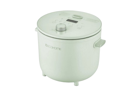 ECOHOME RICE COOKER ELS777 GREEN - Login Megastore