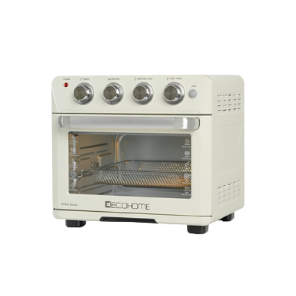 ECOHOME AIR FRYER EAF888 PEARL WHITE - Login Megastore