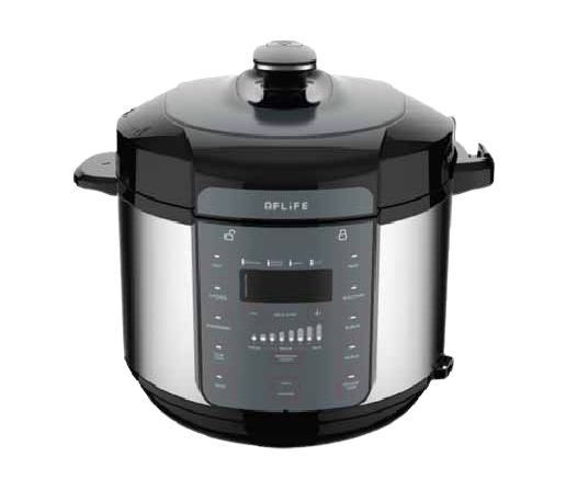 FLIFE ELECTRIC PRESSURE COOKER  PC05LB - Login Megastore